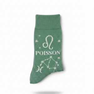 Chaussettes Astro poisson