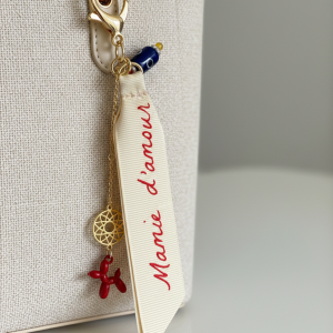 Bijoux de sac Mamie Chérie