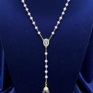 Chapelet améthyste Harmonia