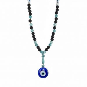 Sautoir Lucky Eyes / Chance