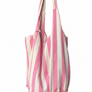 Sac Cabas Rayé Love