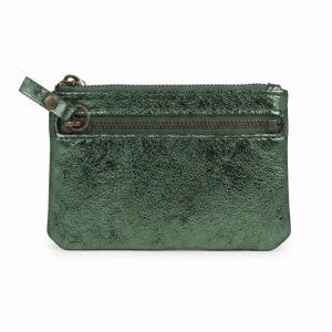 Petite Pochette Verte