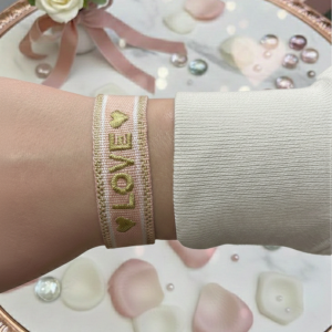 Bracelet Love Pétale