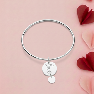 Bracelet Love Étincelant