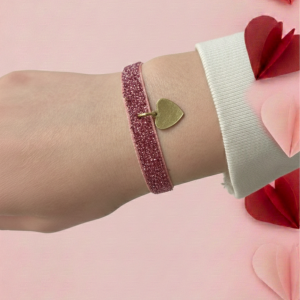 Bracelet Love Rose