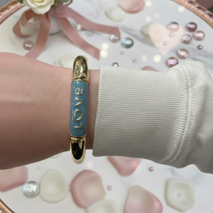 Bracelet Love Céleste