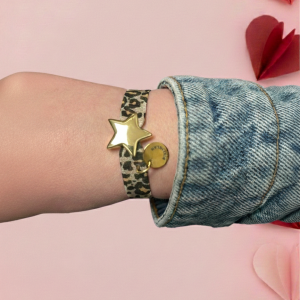Bracelet Love Bibliglam Stella