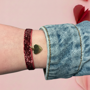 Bracelet Love Rubi