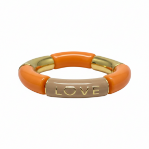 Bracelet Love Ambre