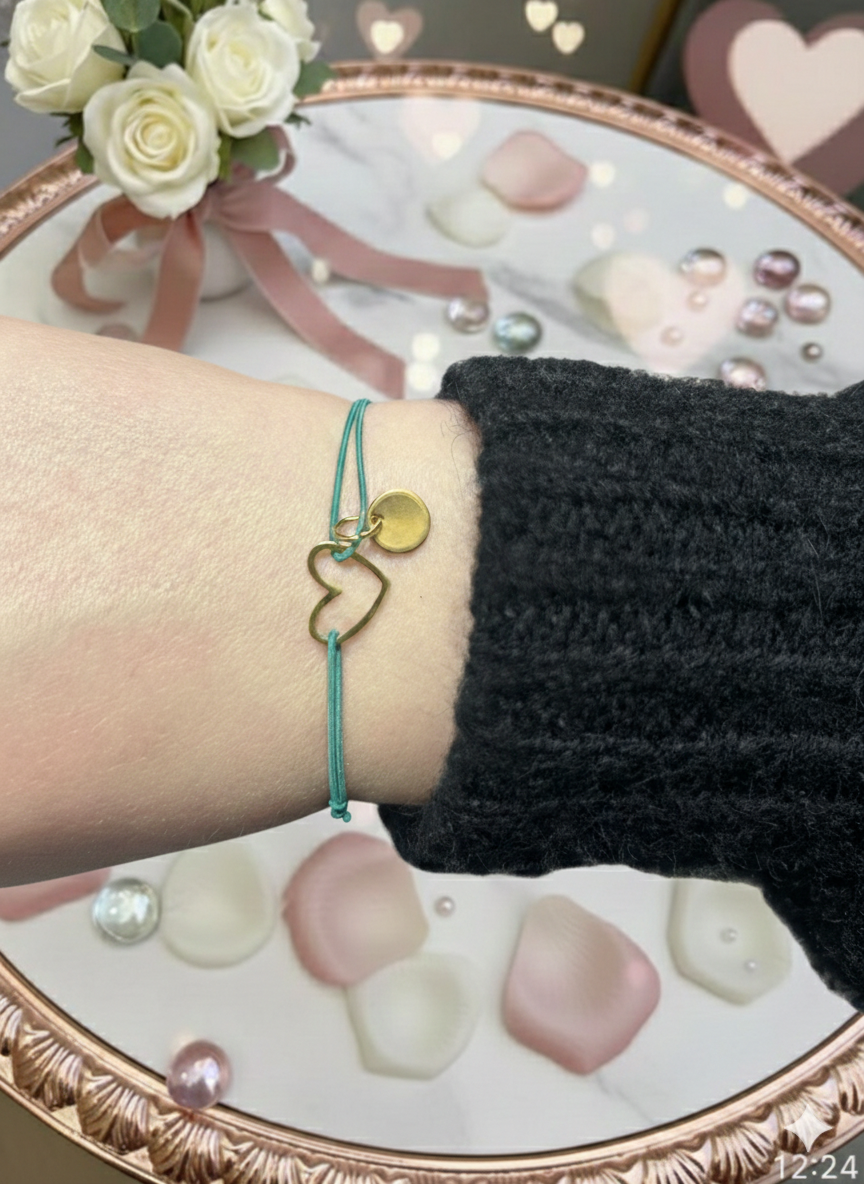 Bracelet Love Jour