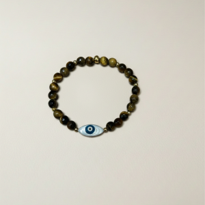 Bracelet Karma Eyes Œil de Tigre