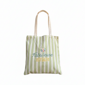 Top bag "Fabuleuse ATSEM"