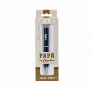 Stylo "Papa Cool"