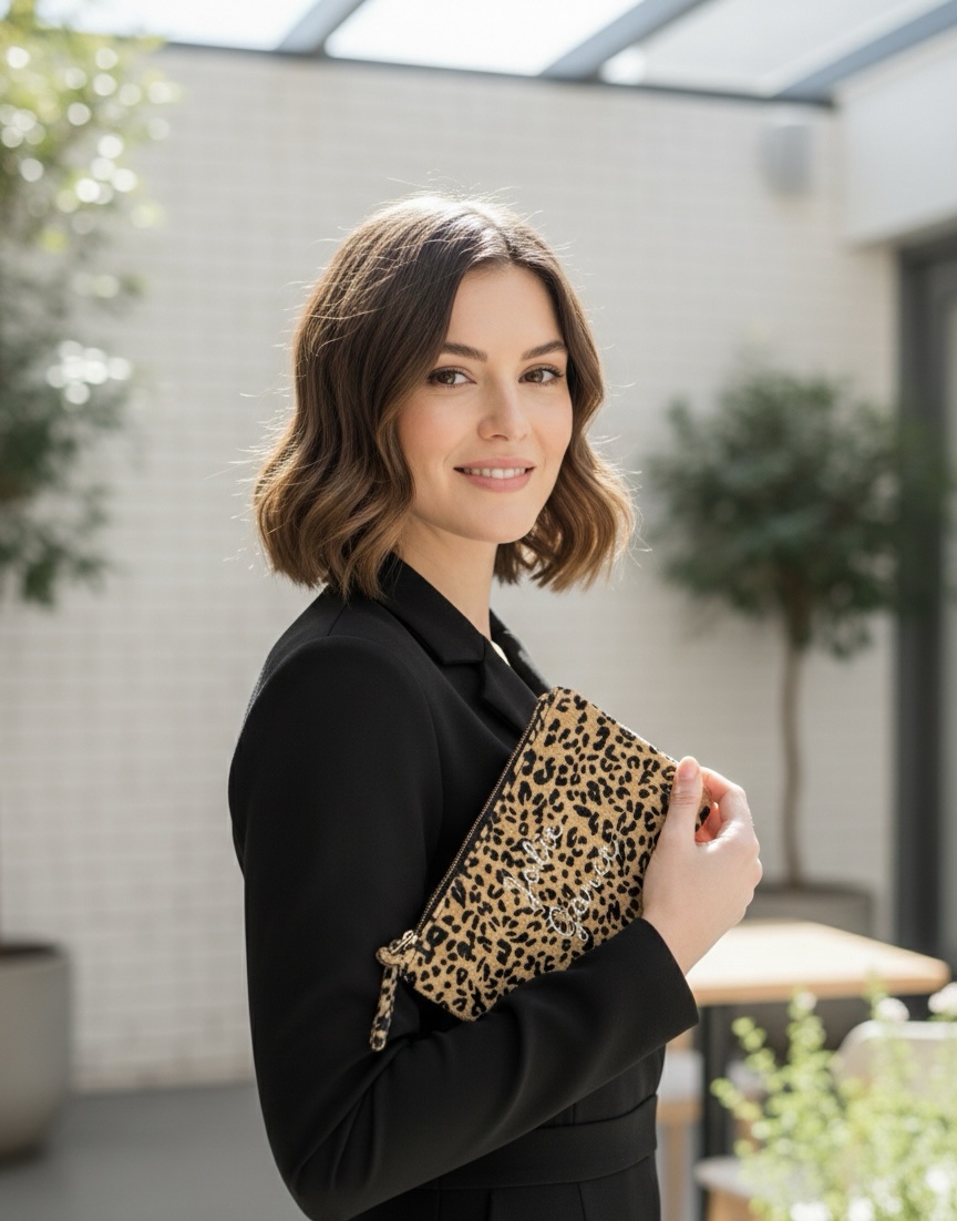 Pochette LĂ©opard "Jolie Garce" â Image 2