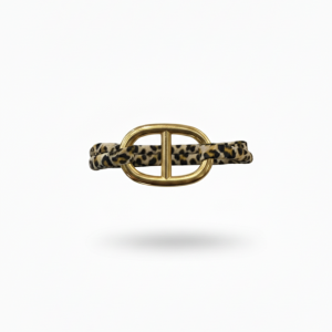 Bracelet Maillon Marine Léo