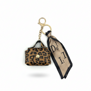 Bijou de Sac Léopard