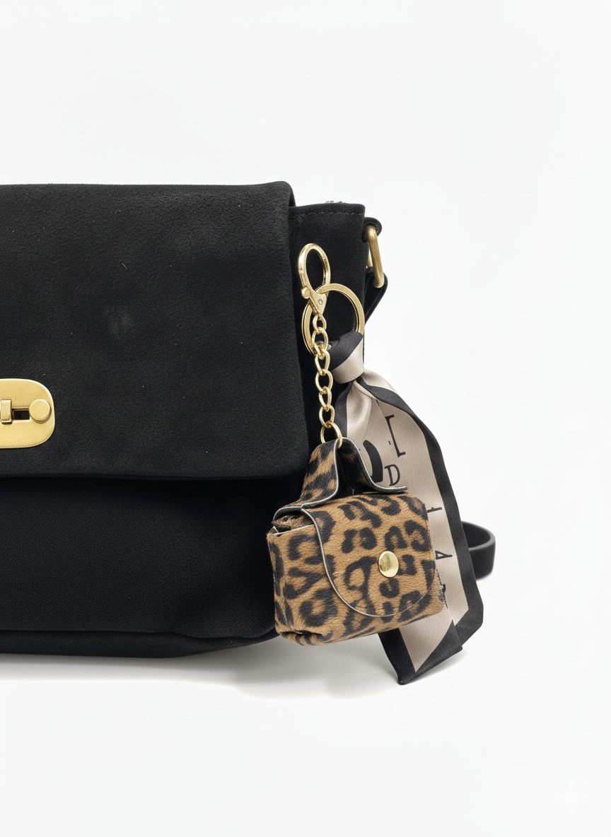 Bijou de Sac LĂ©opard â Image 2