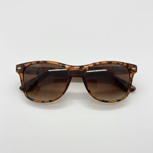 Lunettes Solaires Motif Léopard