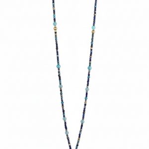 Sautoir Lapis-Lazuli Impérial