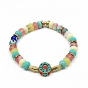 Bracelet Bohème Multicolore