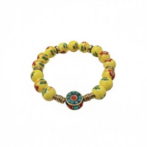 Bracelet Perles Solaire