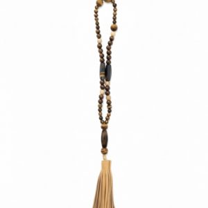 Sautoir Bohème Naturel