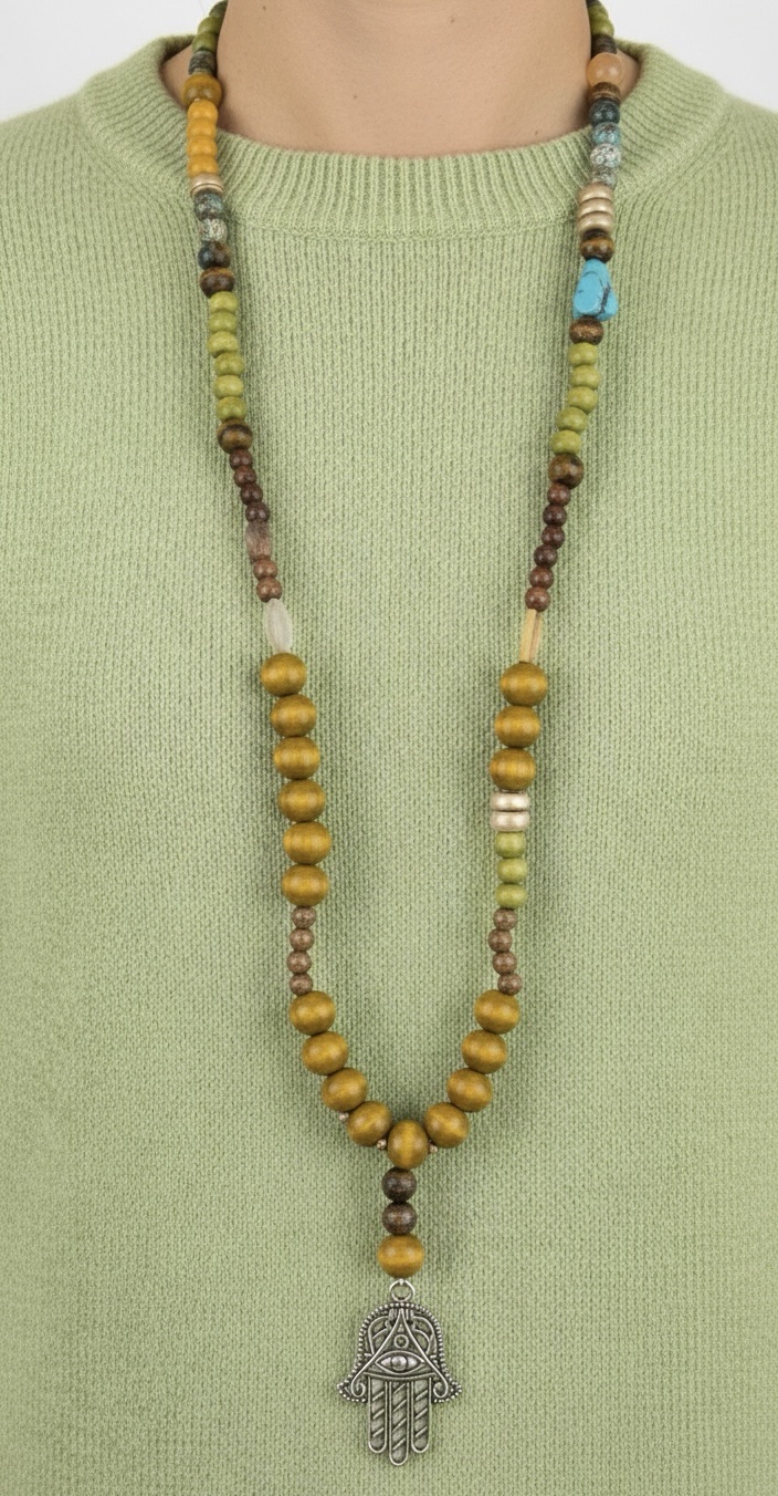 Sautoir Main de Fatma – Image 2