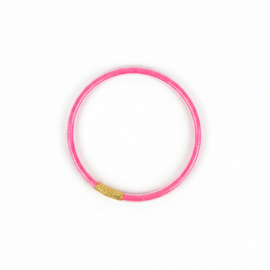 Bracelet Étincelant Rose Candy