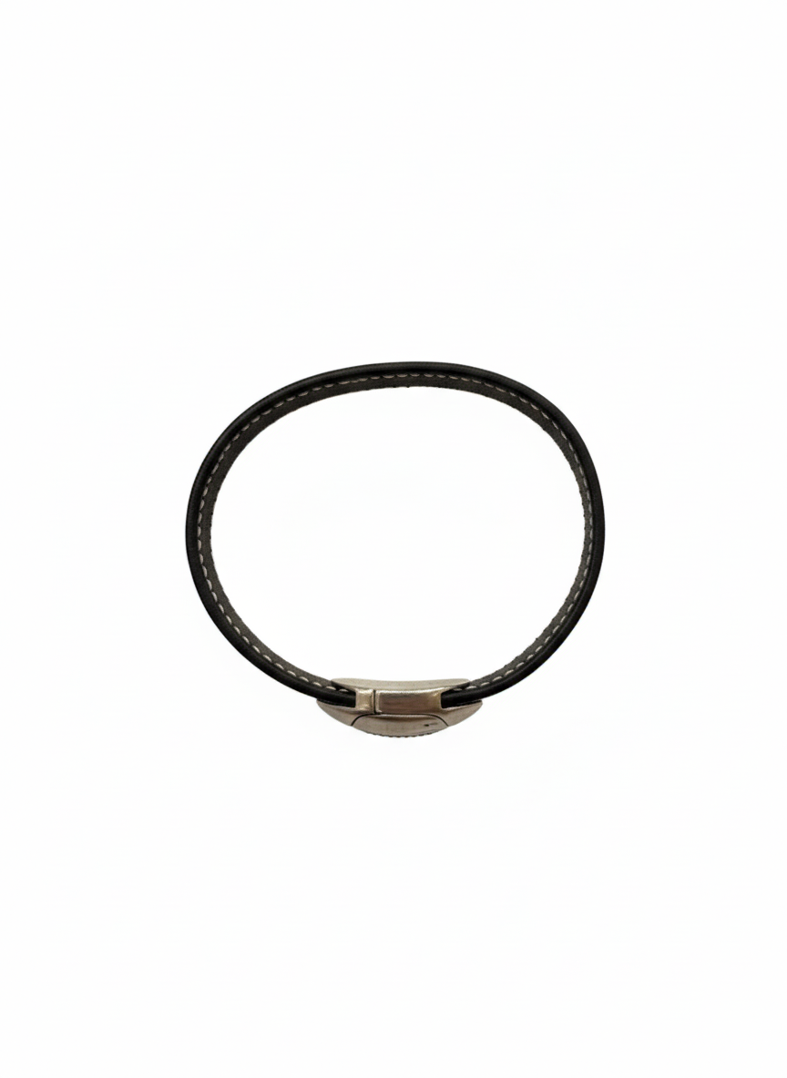 Bracelet Cuir Rugby – Image 2