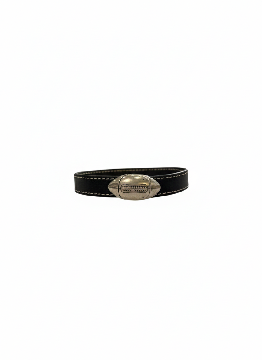 Bracelet Cuir Rugby
