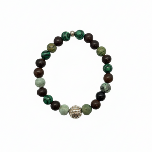 Bracelet Perles Golf
