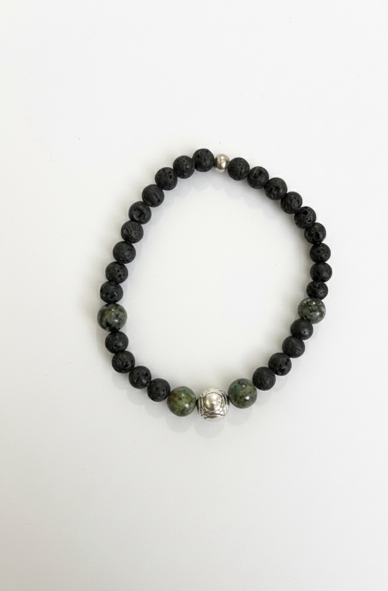 Bracelet Perles Pétanque