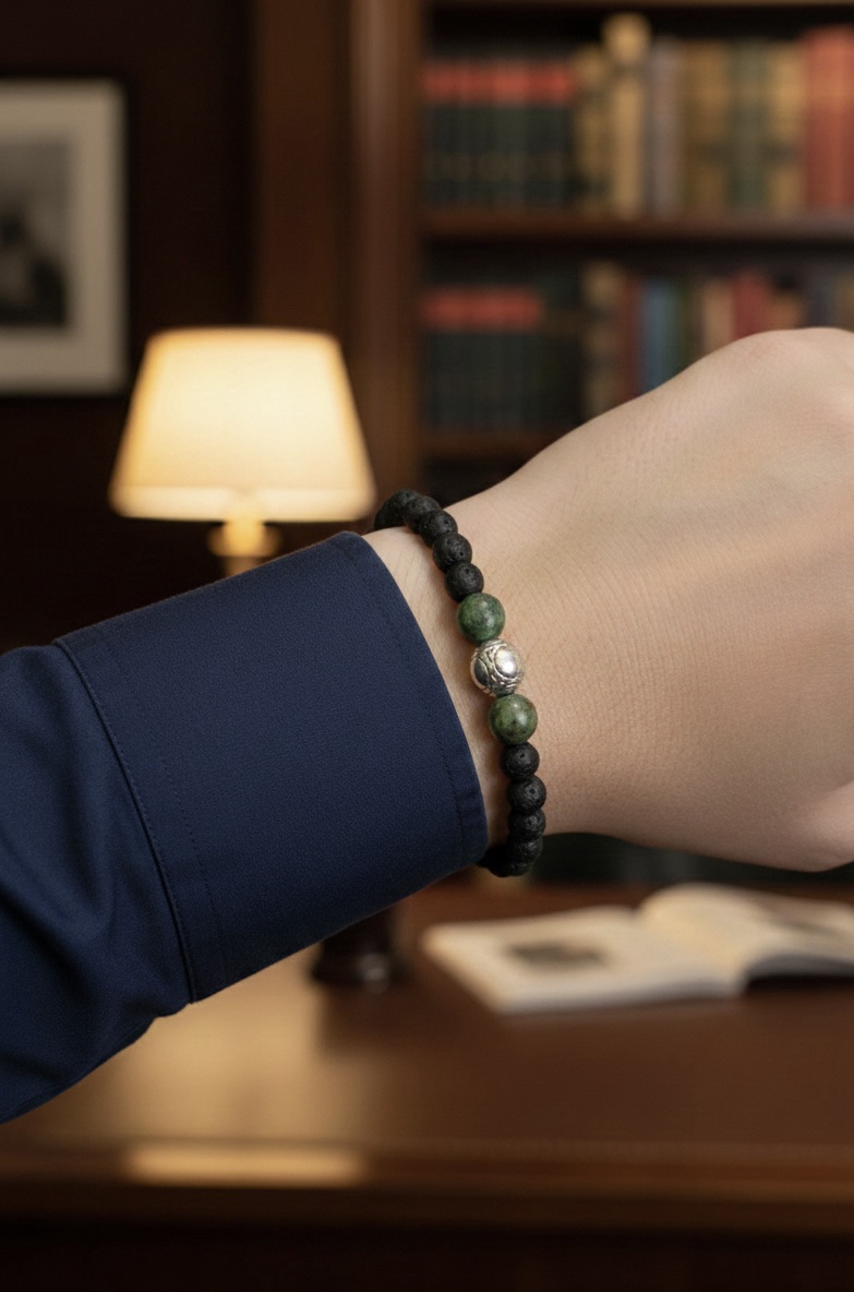 Bracelet Perles Pétanque – Image 2