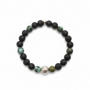 Bracelet de Perles Golf