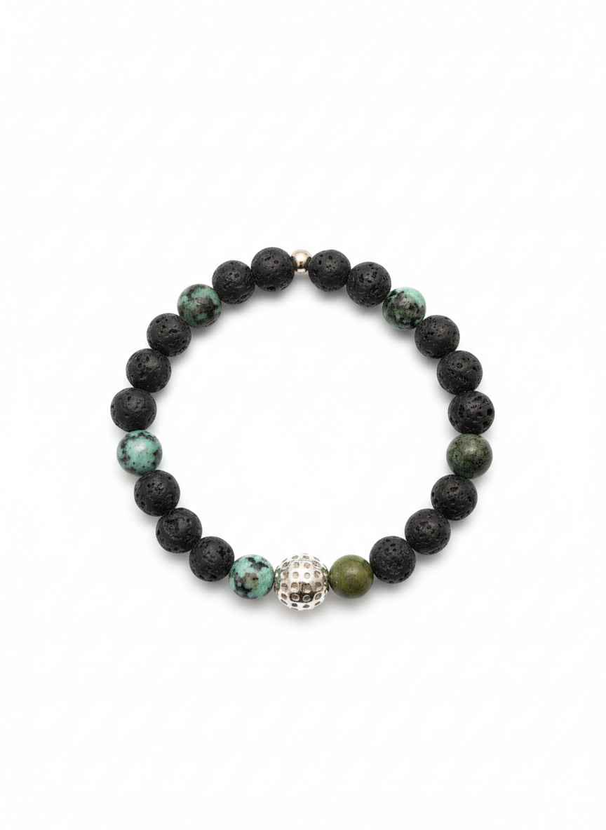 Bracelet de Perles Golf