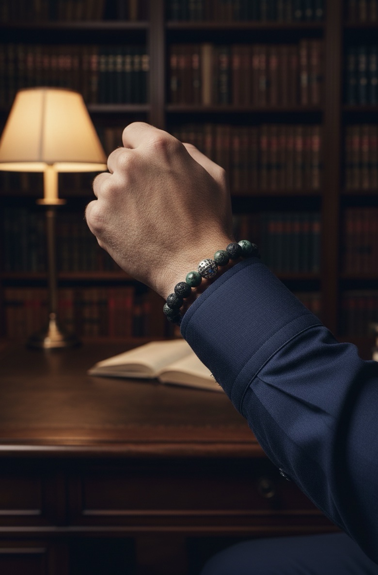 Bracelet de Perles Golf – Image 2