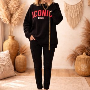 Sweat Iconic Noir
