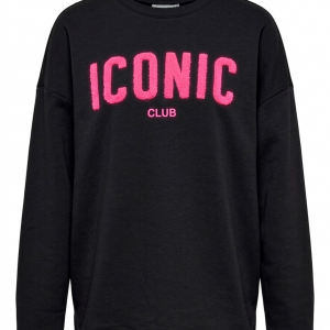 Sweat Iconic Noir
