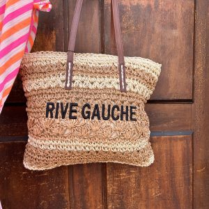 Panier Rive gauche