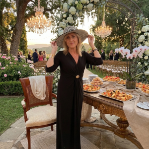 Robe de cérémonie Ella