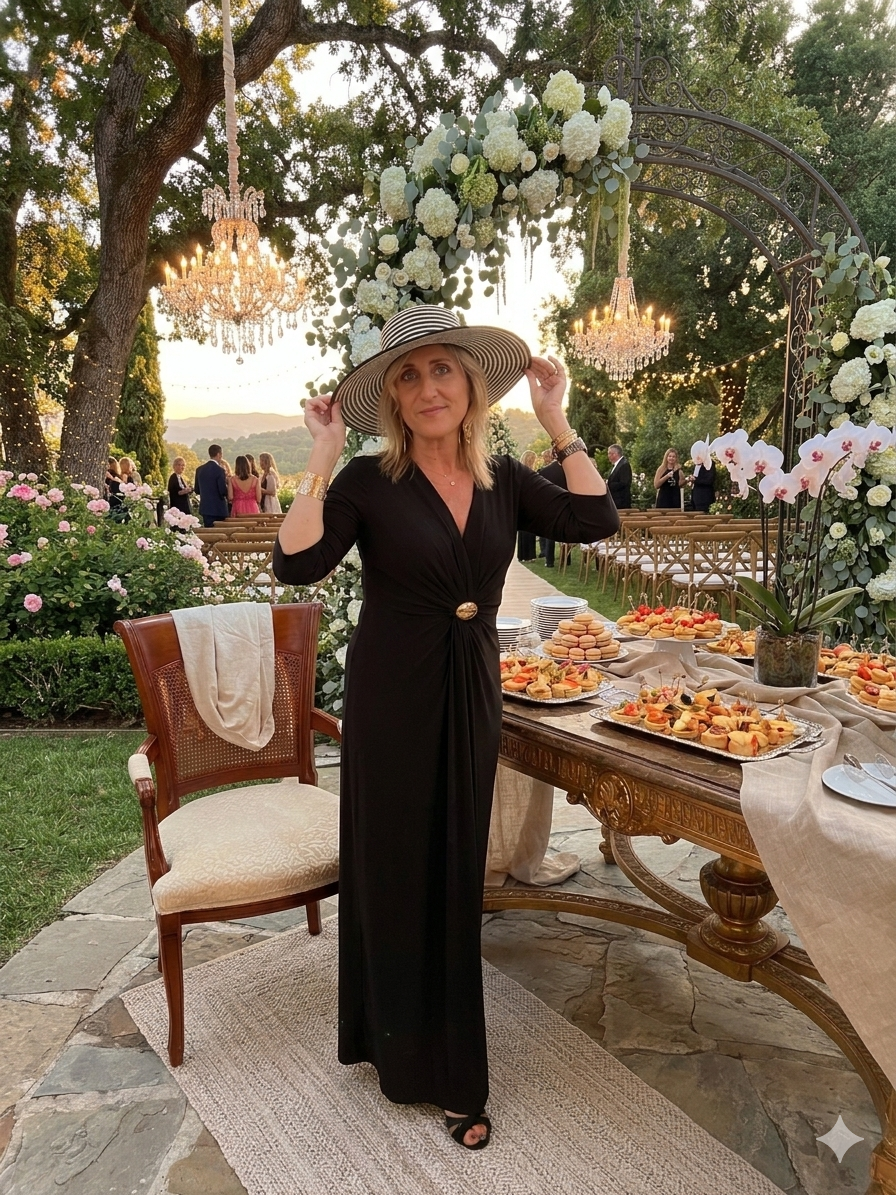 Robe de cérémonie Ella