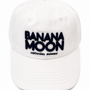 Casquette Banana Moon Blanche