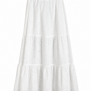 Jupe Blanche Pauline