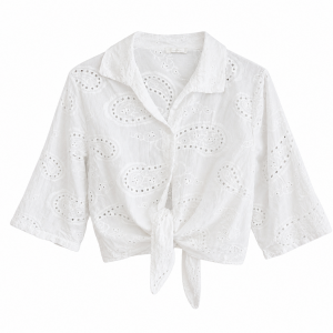 Chemise Blanche Pauline