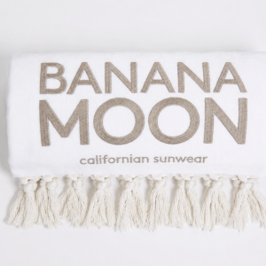 Serviette de Plage Banana Moon
