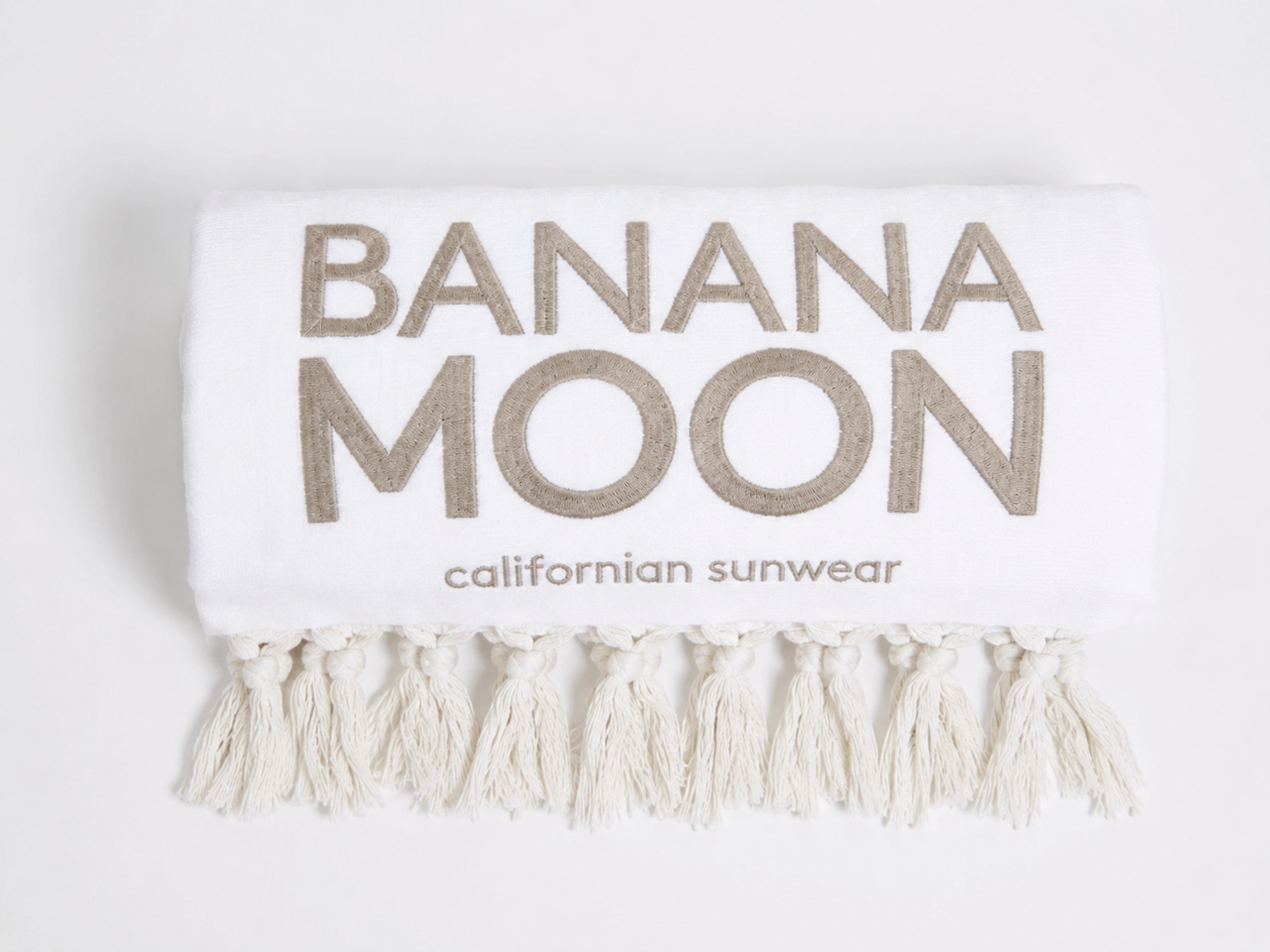 Serviette de Plage Banana Moon