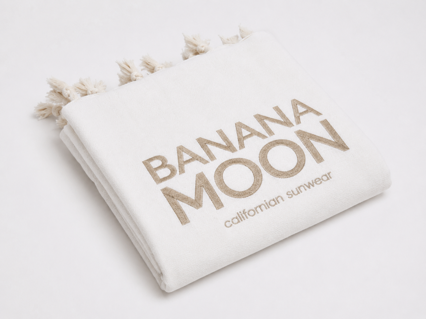 Serviette de Plage Banana Moon – Image 2