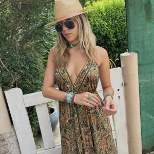 Robe Eva dos nu