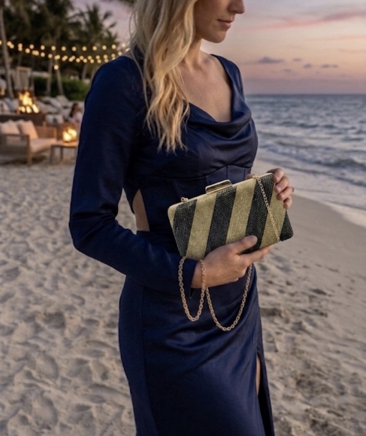 Sac Minaudière Rectangle – Image 4