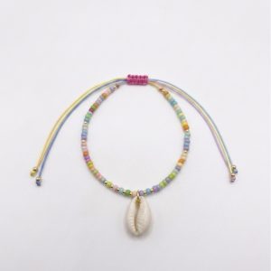 Bracelet de Cheville Tropical
